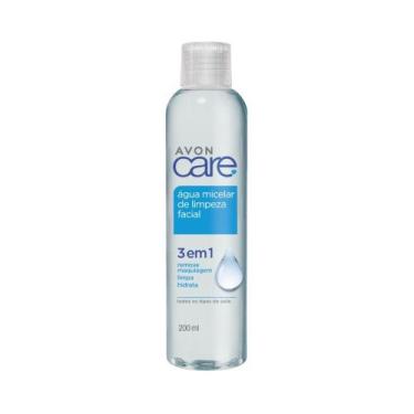 Imagem de Água Micelar Facial Avon Care Franchise 200ml