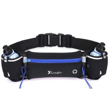Imagem de Cinto de Hidratação Lorben Corrida Ciclismo com 2 Garrafas dágua Espor