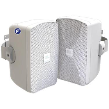 Imagem de Par Caixa De Som Jbl Piscina Csa6 100w Rms 6 Polegadas Varanda Gourmet