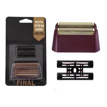 Imagem de Folha de reposição para o barbeador Wahl 5 Star Finale 7043-100 - colo