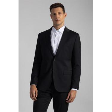 Imagem de Terno Liso PV - Cinza Chumbo - HIGHSTIL, Cinza, 52M