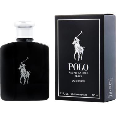 Imagem de Polo Black Ralph Lauren Perfume Masculino Eau de Toilette 125ml Importado