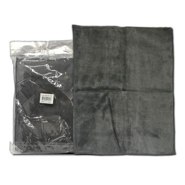 Imagem de Pano De Microfibra Alta Absorção – Flanela Macia, Antipó, Reutilizável E Lavável, Não Solta Pelos, Ideal Para Limpeza Automotiva, Cozinha, Banheiro E Uso Geral