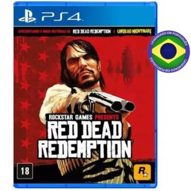 Imagem de Jogo red dead redemption - p4sa07649301 - solutions 2 go