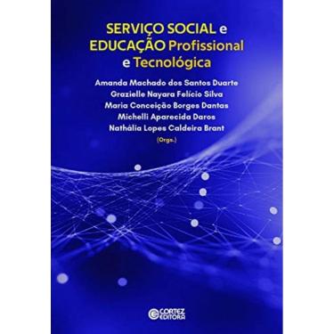 Imagem de Serviço Social E Educação Profissional E Tecnológica