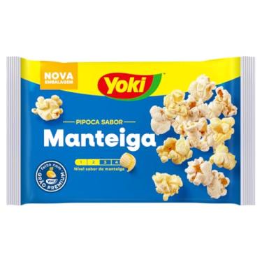 Imagem de Pipoca Manteiga Yoki 100g