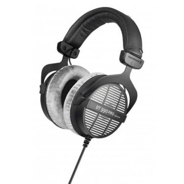 Imagem de Beyerdynamic Fones de ouvido de estúdio DT 990 Pro 250 ohm com abertura traseira (DT990Prod4)