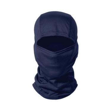 Imagem de Balaclava de Ciclismo Respirável com Camuflagem - Máscara Facial Multi