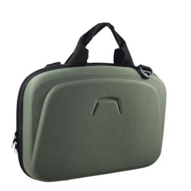 Imagem de Maleta Enfermagem Estágio Estudante Pasta Enfermeiro Médica Bolsa Luxo