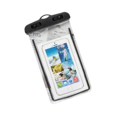 Imagem de Capa De Telefone À Prova d'Água Com Airbag Flutuante Para iPhone 11 12