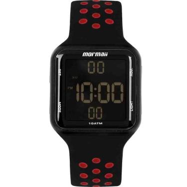 Imagem de Relógio Digital Mormaii MO6601/8P-Unissex