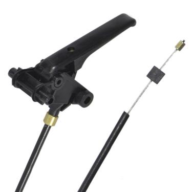 Imagem de Cabo Comando Aciona Fechadura Capô Com Maçaneta 207 08 A 14