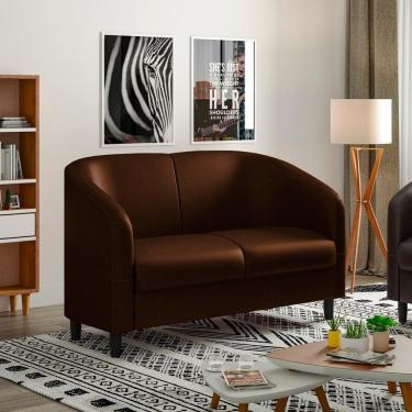 Imagem de Sofa Decorativo 2 Lugares 120 Cm Scala Corano Tcs 721 Moll Tcs 721