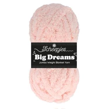 Imagem de Scheepjes Big Dreams 1 x 200 g - Fio de poliéster reciclado 505 Happiness