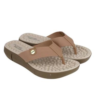 Imagem de Chinelo Modare, Bege, 36