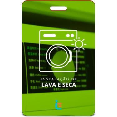 Imagem de Instalação de  Lava e Seca - IEX BRASIL