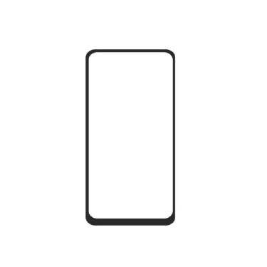 Imagem de Película De Vidro 3d 4d 5d Moto One Action E Vision - Preta