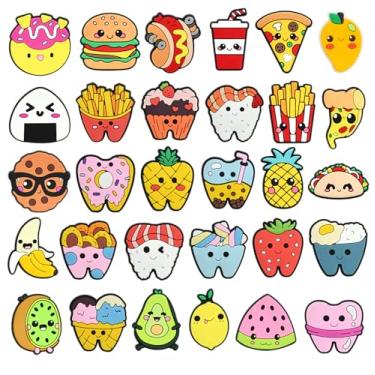 Imagem de Pinos fofos em massa, alfinetes engraçados de lapela para broches de borracha para mochilas, chapéus, bolsas, Cloreto de polivinilo, Sem Pedra Preciosa