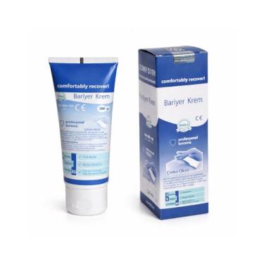 Imagem de Creme Barreira com Óxido de Zinco para Proteção da Pele Contra Assaduras e Irritações Uso Diário para Usuários de Fraldas, Prevenção de Atrito, Umidade e Ressecamento da Pele Sensível