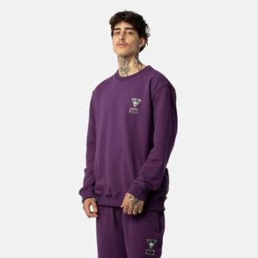 Imagem de Moletom Careca Lost + Joker-Masculino