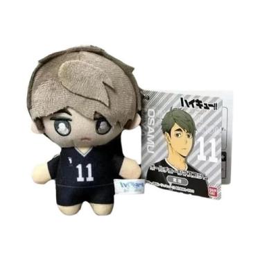 Imagem de Brinquedo De Pelúcia Anime De 10cm Hinata Shouyou Kageyama Tobio Tsuki