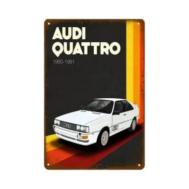 Imagem de Placa De Metal Vintage Legend Car, Placa De Parede, Arte Em Ferro, Pôs