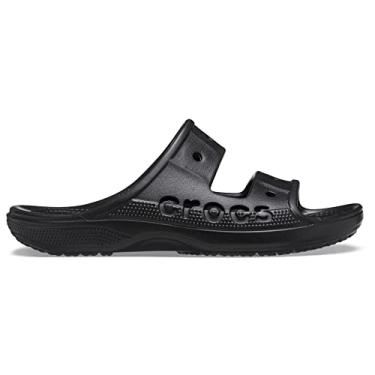 Imagem de Sandália crocs baya sandal black - 41