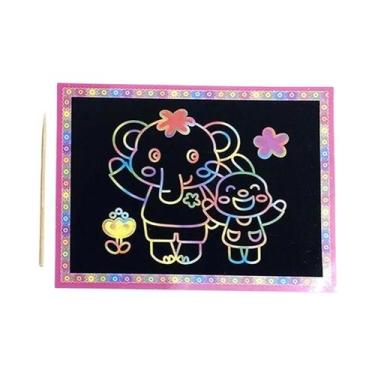 Imagem de Brinquedos De Arte DIY Para Crianças, 10 Peças Com Padrões De Desenhos