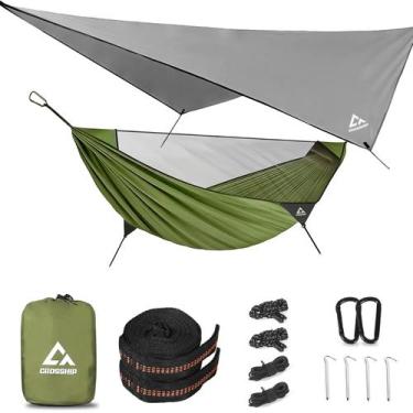 Imagem de Rede de acampamento CROSSHIP 290x155cm Mosquiteira Rain Fly