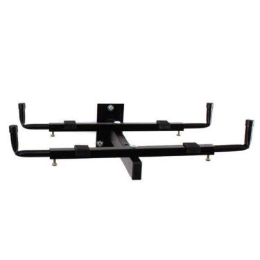 Imagem de Suporte de parede microondas forno elétrico universal preto