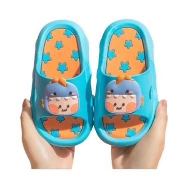 Imagem de Sandálias De Verão Antiderrapantes Para Crianças Meninos E Meninas Com