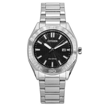 Imagem de Relogio Citizen Eco-Drive BM7630-80E em aço inoxidável 100m WR