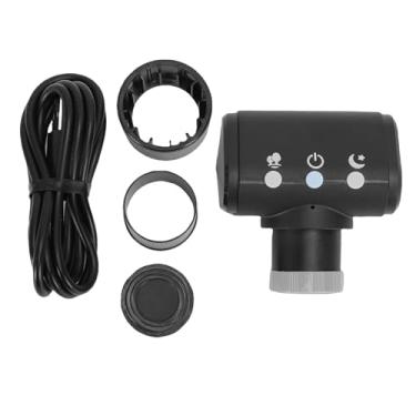 Imagem de Acouto Ocular Eletrônico WiFi Compatível Com Montagens de 0,965 pol. 1,25 pol. 23,2 Mm para Telescópio Astronômico e Microscópio Com Suporte para Visualização Remota de Telefone