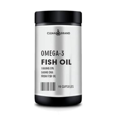 Imagem de Omega 3 premium superconcentrado  - cleanbrand