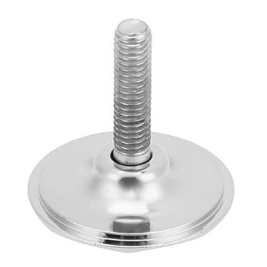 Imagem de SPYMINNPOO Tampa de Fone de Ouvido de Liga de Alumínio para Bicicleta Com Parafusos, Uso Conveniente, Vida útil Confiável e Longa, Cabe na Maioria das Bicicletas, Bicicletas de Estrada 31 Mm / 10 Mm