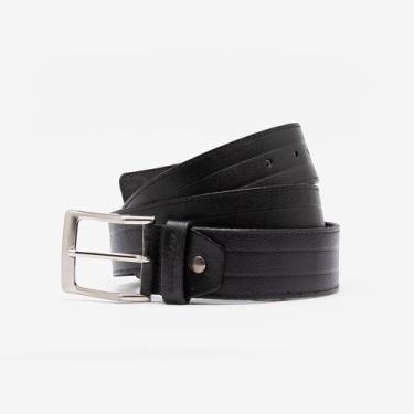 Imagem de Cinto Largo Fit Preto - Democrata, 100