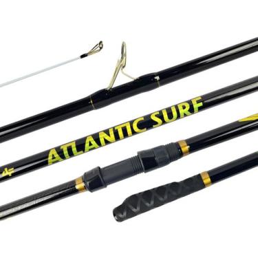 Imagem de Vara Para Pesca de Praia Albatroz Atlantic Surf 14'0" (4,20m) 100-250g