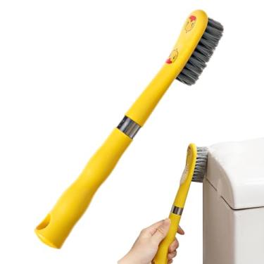 Imagem de Escova De Limpeza Para Sapatos - Ferramenta Doméstica Multiuso - Escova Para Lavandaria E Sapatos | Para Casa Banheiro Lavandaria Cozinha Jardim E Lavatório