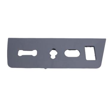 Imagem de aqxreight Painel da Caixa do Interruptor do Lado Motorista Adequado para BL3Z Guarnição da Moldura de Controle de Energia para Veículos, Peça de Reposição ABS, Tampa Interruptor Ajustador Dianteiro