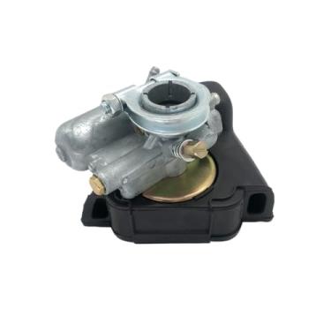 Imagem de Carburador, compatível com scooter ciclomotor 50 51 50 50cc PGT103 32172