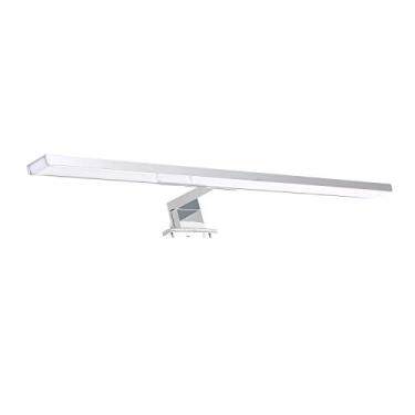 Imagem de Luz de espelho parede LED moderna para banheiro 8W IP44 Acessórios iluminação vanity Lâmpada maquiagem branca