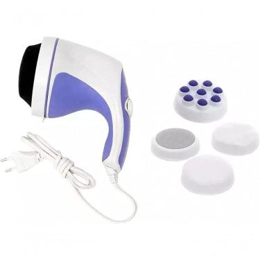 Imagem de Massageador Elétrico Orbital 360º Corporal Spin Relax Tone 110v