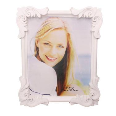 Imagem de Porta Retrato Mural Moldura Decorativa 24x29cm