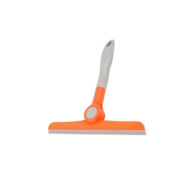 Imagem de Puxador Manual Multiuso Ergonômico Limpeza Banheiro Compacto Rodo Remo