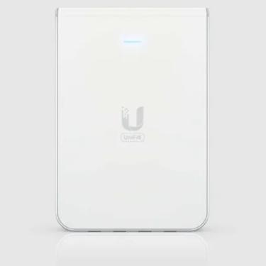 Imagem de Roteador Access Point Ubiquiti Unifi 6 In-wall U6-iw Wifi 6 Dual Band 5300mbps