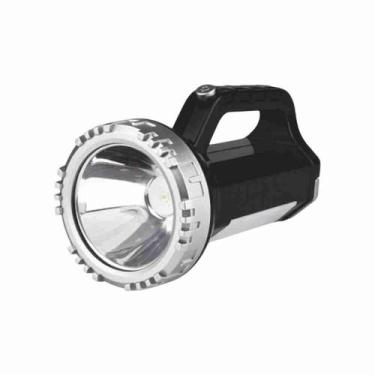 Imagem de Lanterna holofote mesa bancada 2 em 1 duplo led camping pesca luz de e