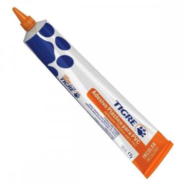 Imagem de Cola Para Tubos E Conexoes Tigre Pvc 17G. - Kit C/36 Pecas