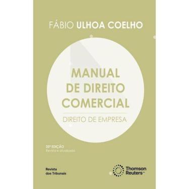 Imagem de Manual De Direito Comercial - 2026