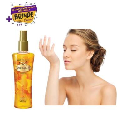 Imagem de Deo Colônia Phytoderm Vanilla Kiss Splash 200ml Original!