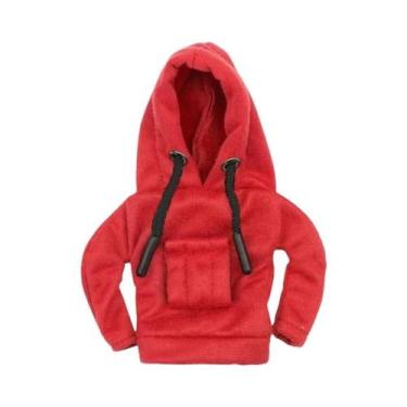 Imagem de Capa De Moletom Para Alavanca De Câmbio De Carro, Acessório Quente De 